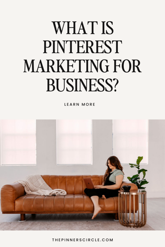 What is Pinterest Marketing For Business